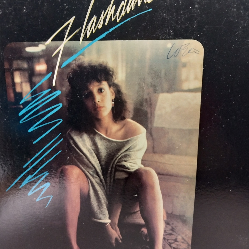 Flash Dance sound track